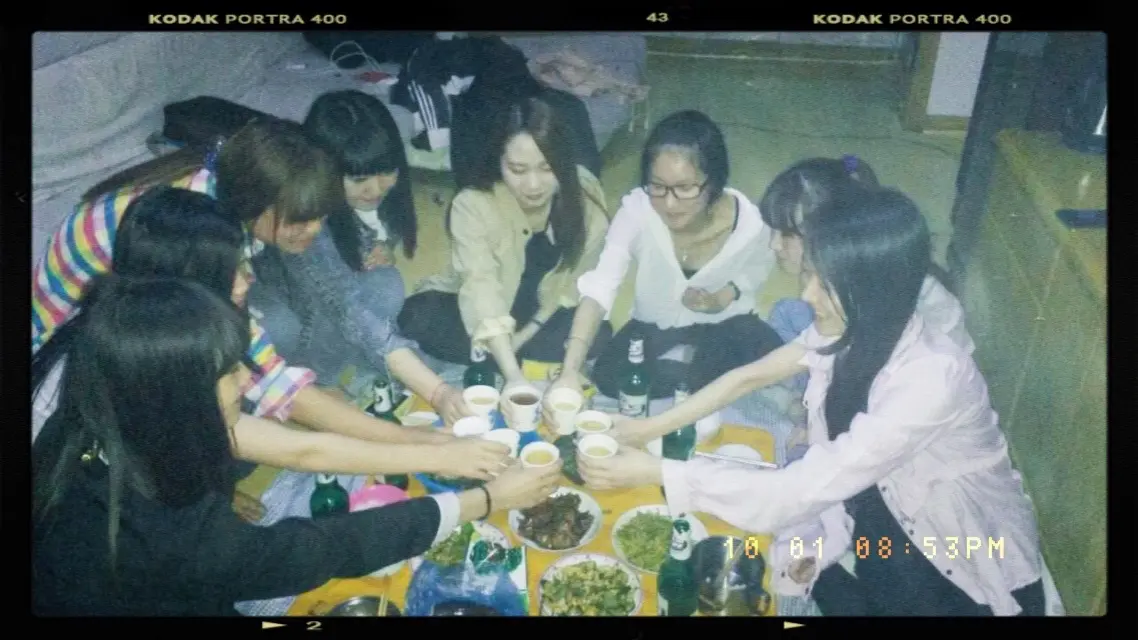 怎么能不怀念呢！那可是我炙热的青春啊～最美好的时光！