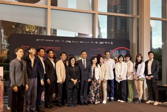 首相刚访问完中国，泰国扭脸办“台湾电影展”，允许赖清德当局宣传。

7月22日，