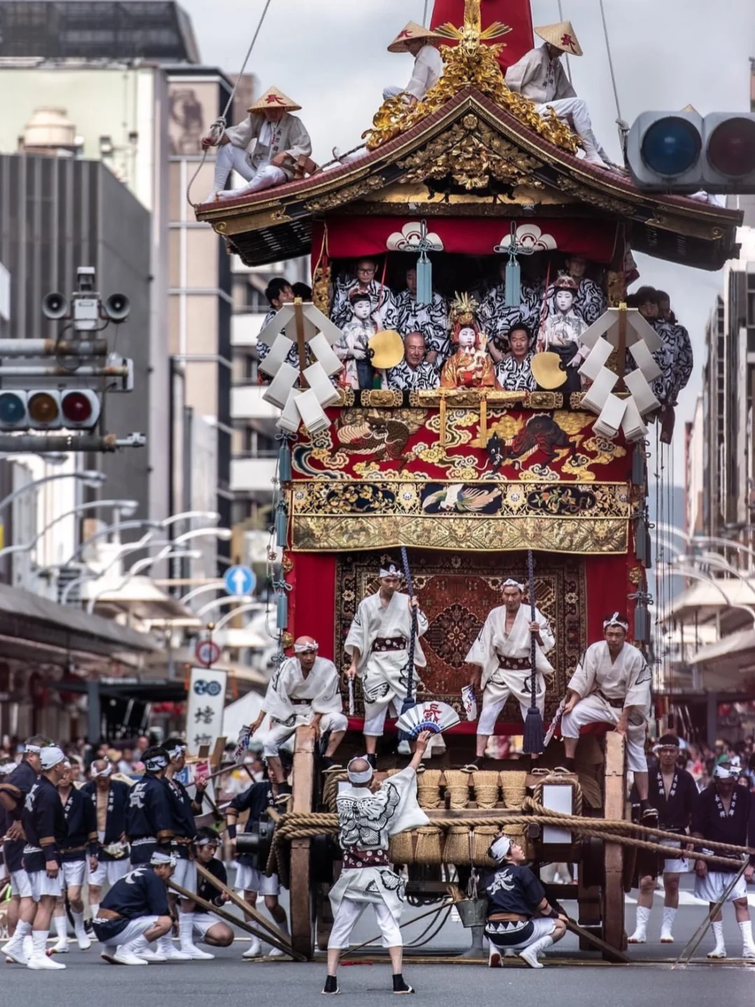 七月祗园祭👘日本最不容错过的夏日庆典！