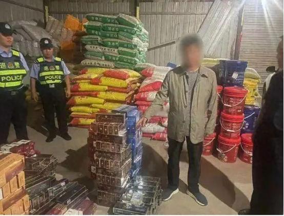 简直荒唐！”甘肃天水，一男子办理的《烟草专卖零售许可证》在未到期的情况下，竟被烟