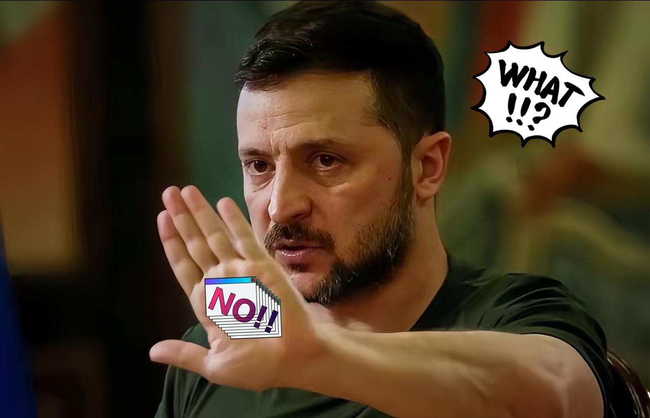 俄乌和平谈判陷死局：
泽连斯基难掩无奈，乌外交军事双线承压！
当地时间12月2日