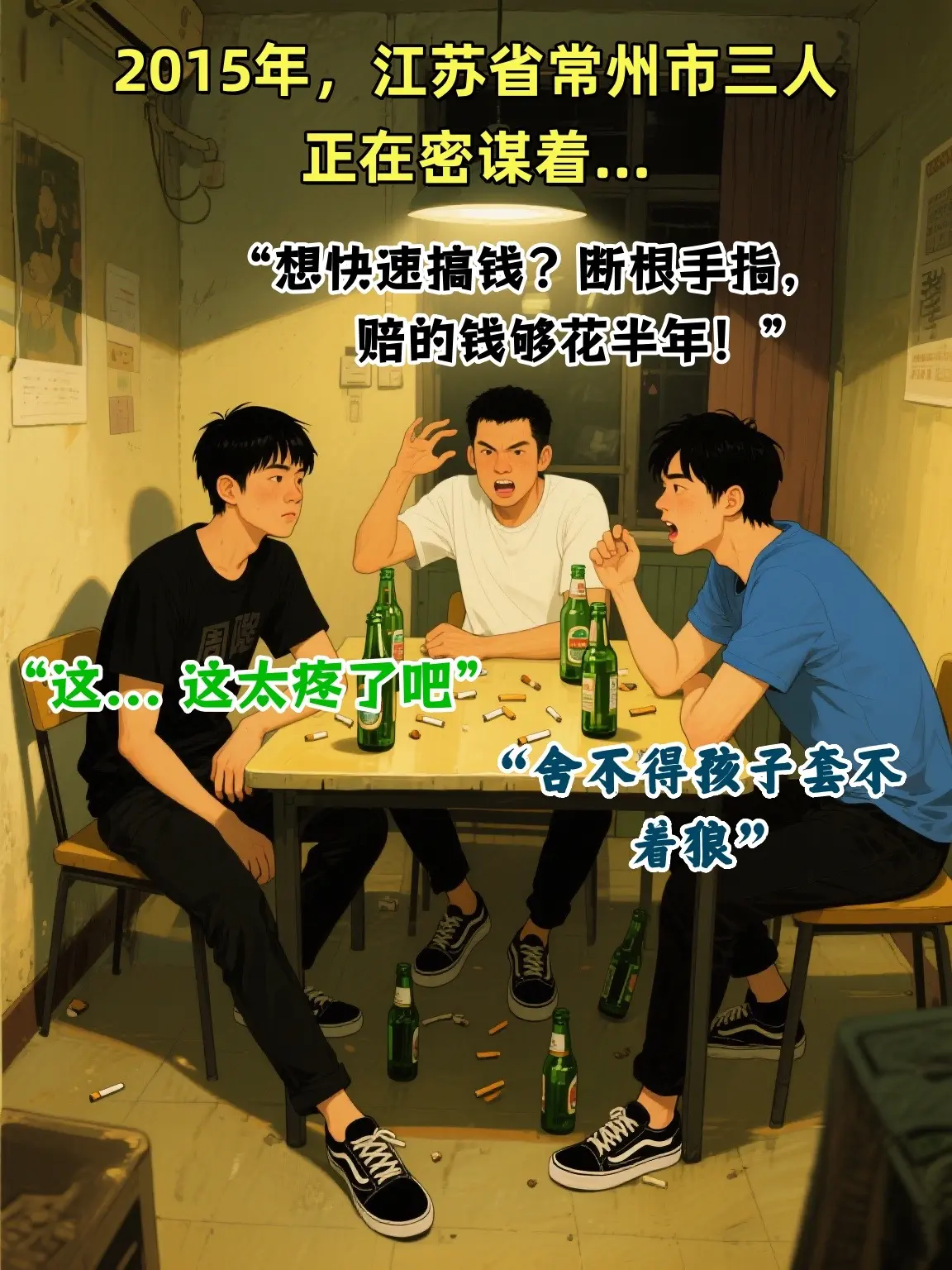 真是人才，伤敌八百自损一千！