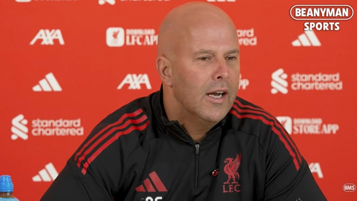 斯洛特：伤病一来就只剩16人可用了，问题在于季前训练不完整10月31日讯 在英超