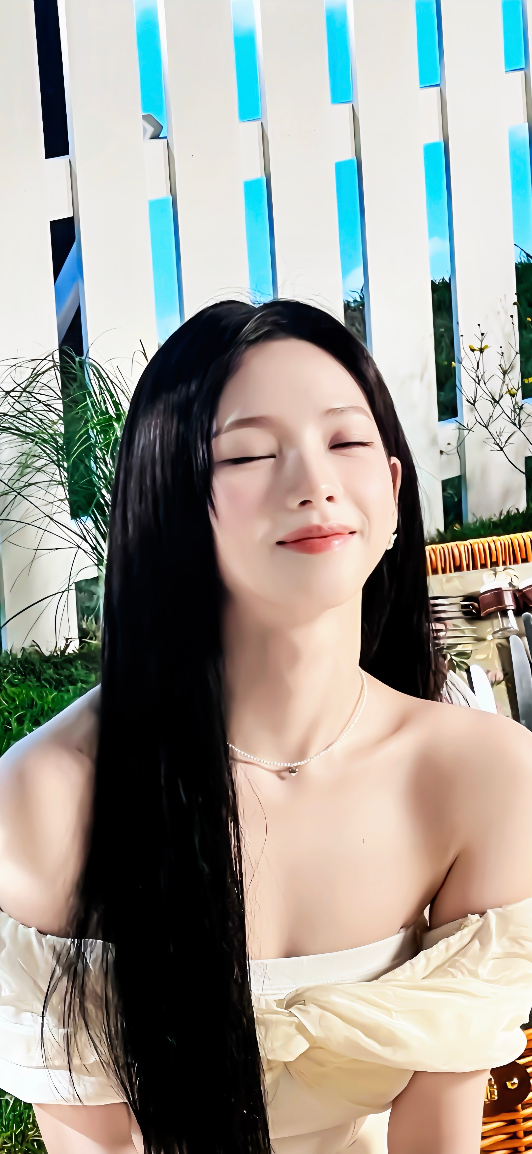 🎀Karina柳智敏 壁纸更新柳智敏[超话] ​​​