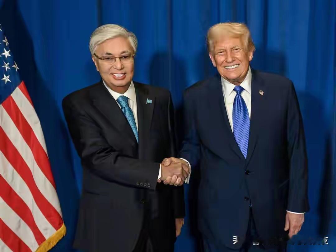 亚洲五国元首飞抵美国，特朗普将借这个机会，好好给中俄上眼药？