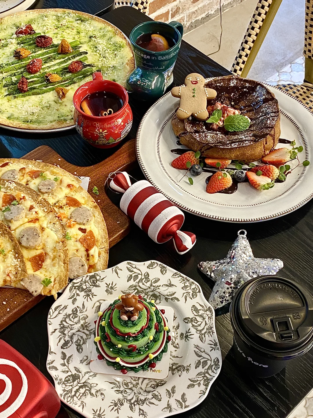 大连！来东港过圣诞🎄一定要吃的😋！！
