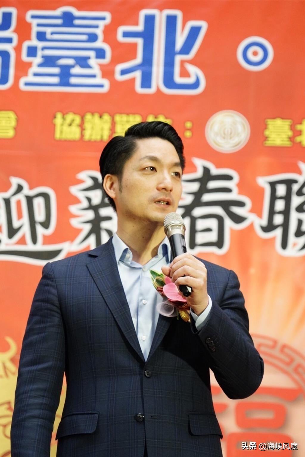 韩国瑜抽中“风水”不好的办公室，蒋万安一席回应被赞爆：这样的政治人物千里等一回！