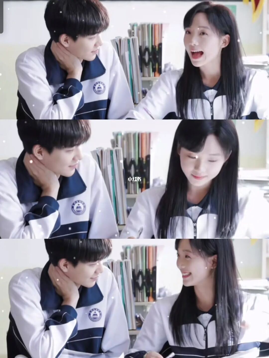 吗耶‼️又发现了好看的校园甜剧‼️