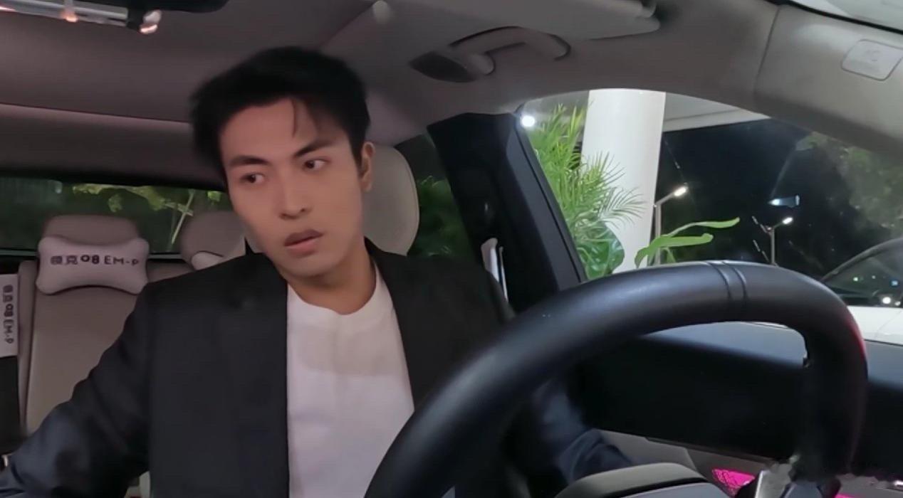 心动的信号心动的信号二创大赛领克EM-P超电双子星领克07EM-P领克08EM-