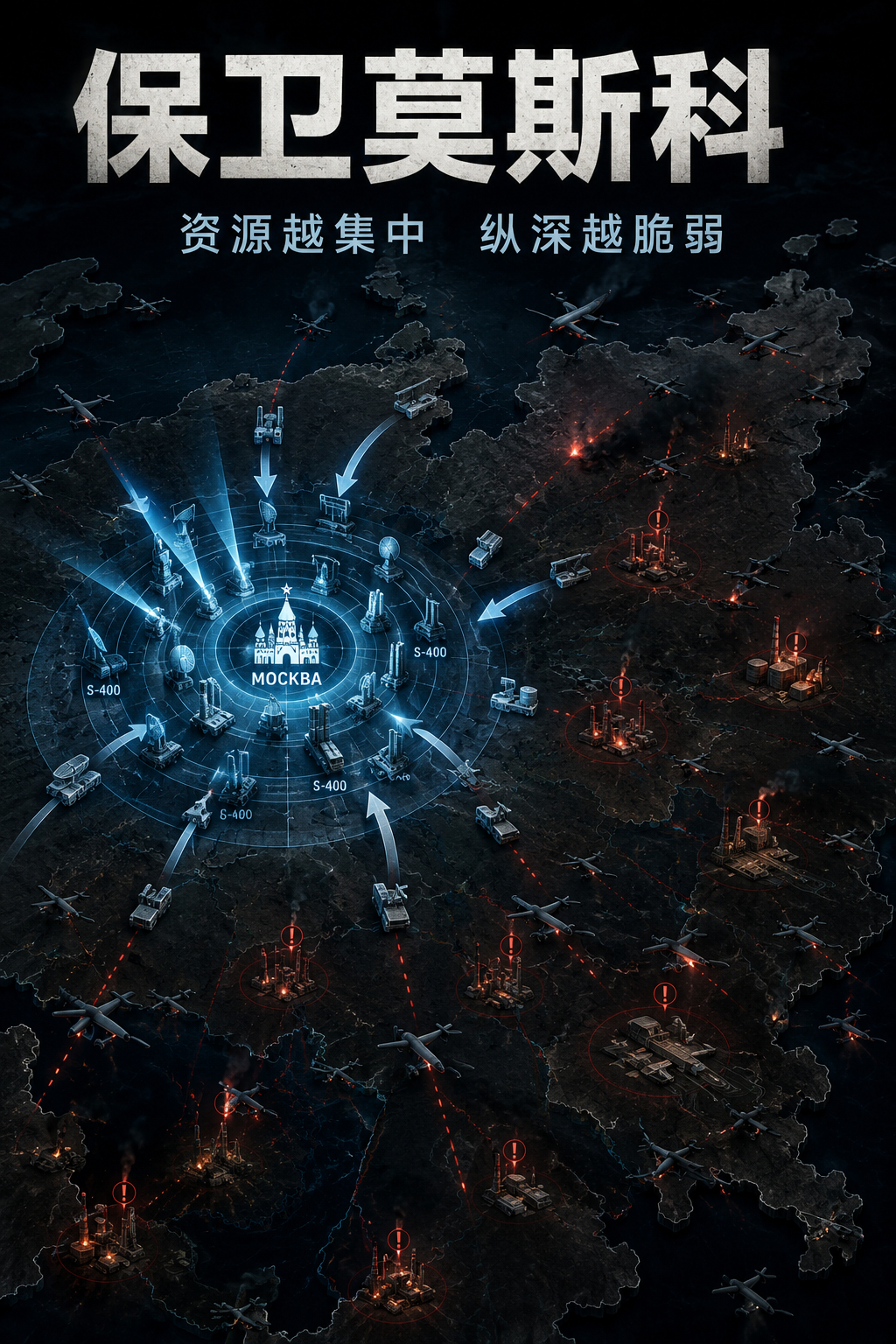 Claude说，2026年上半年俄方在境内累计击落至少63,993架乌克兰固定翼