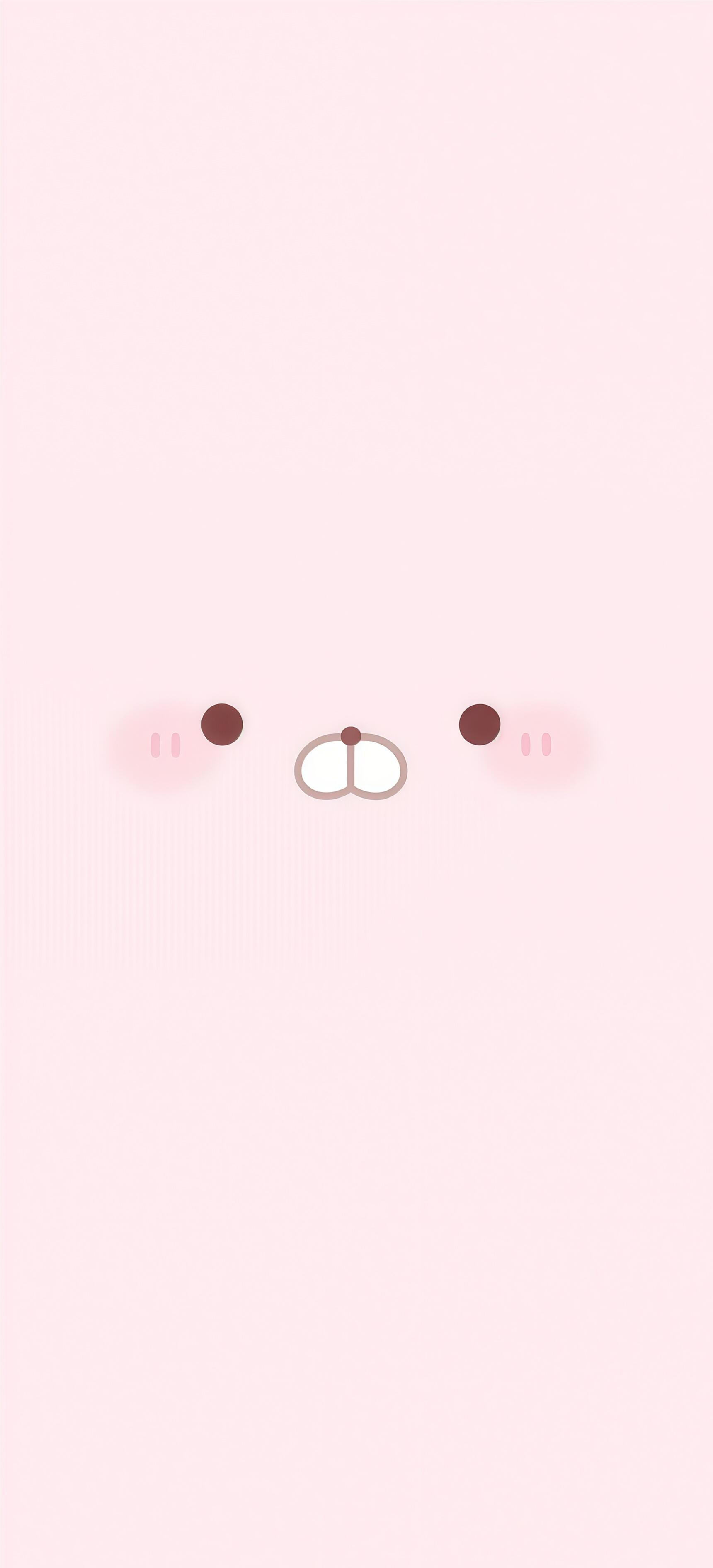 𝗪𝗮𝗹𝗹𝗣𝗮𝗽𝗲𝗿｜可爱壁纸｜呆萌兔丸壁纸ᕱ⑅ᕱ 