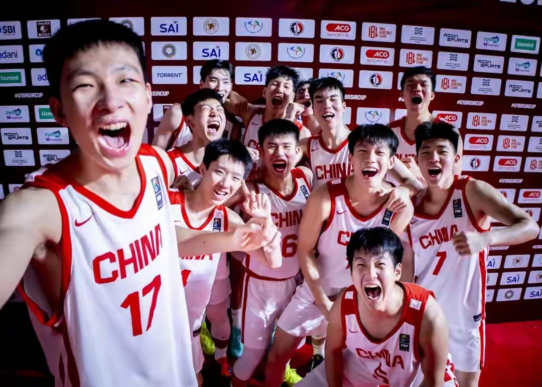 U18男篮亚洲杯：恭喜国青继去年U16击败新西兰，今年U18再次击败新西兰挺进决