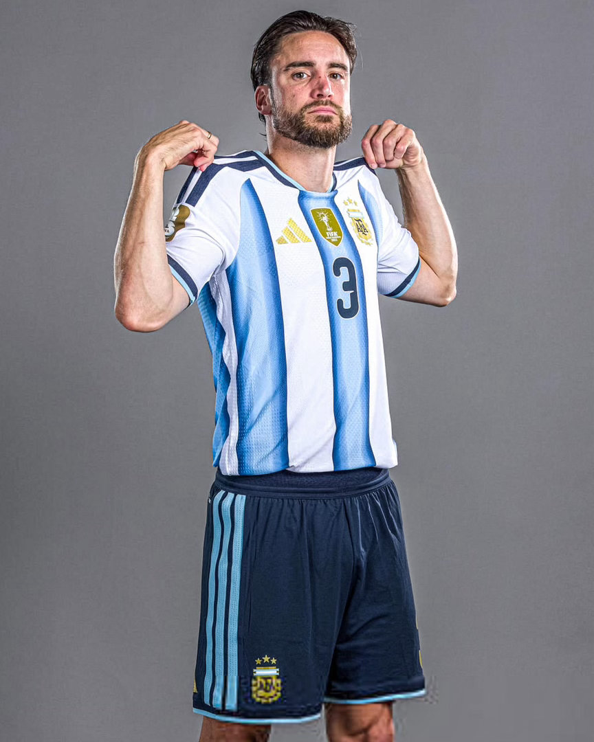🇦🇷📷再来一组阿根廷国家队世界杯官方照（三）哪些发过都乱了，太多了😆阿根