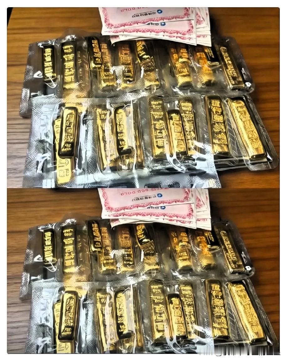 最近金价猛涨，很多人懵圈，其实根本不是偶然！
一是之前跌太狠，超跌后资金抄底反弹