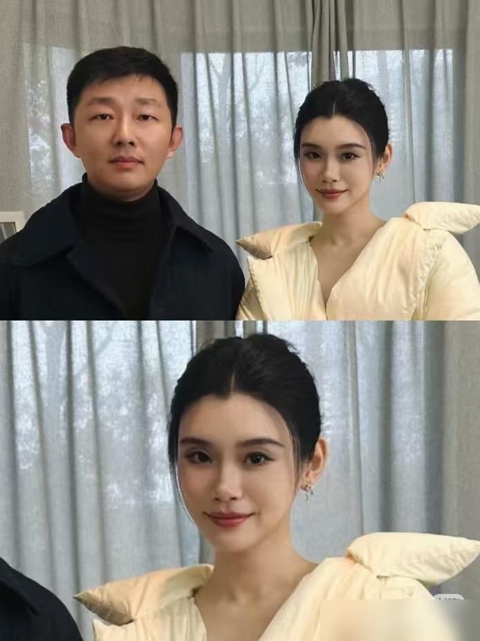 你真信奚梦瑶那张白嫩透红的脸全靠何猷君每天浇水施肥养出来？醒醒吧，人家根本不是豪