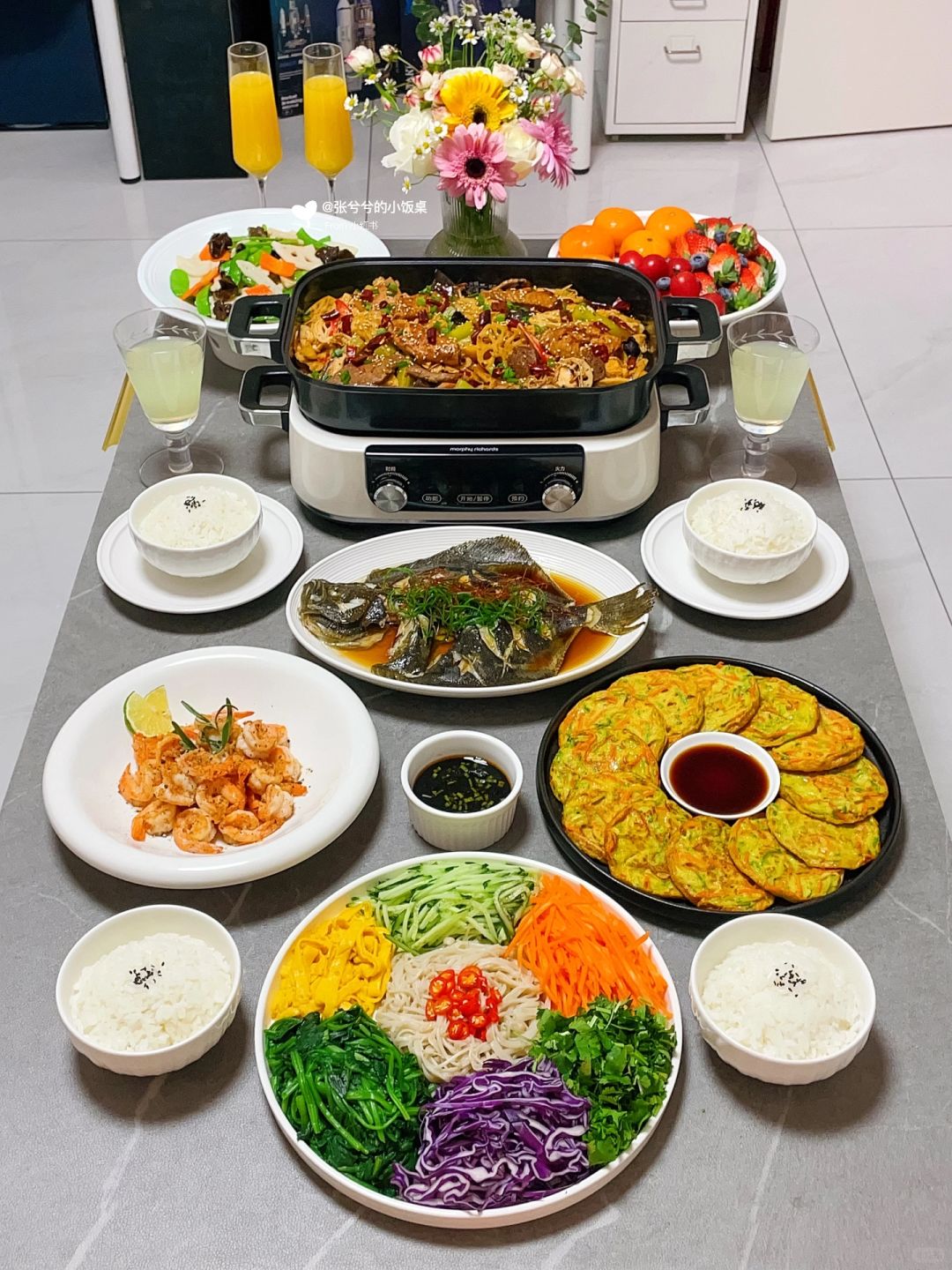 治愈自己的方式有很多，下厨就是其中之一