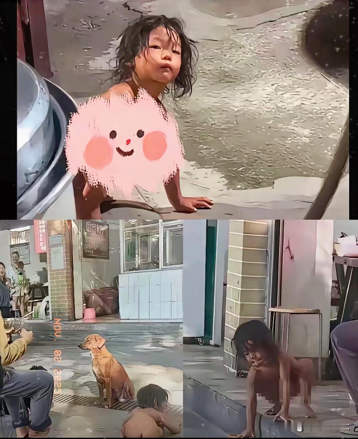 看完“乐乐事件”的细节，

真让人心口发堵！

谁能想到，本该是避风港的家庭，竟