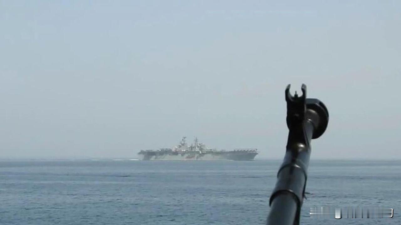 美国武装部队：如果认为伊朗快艇对霍尔木兹海峡航运构成威胁则有权对其实施打击

A