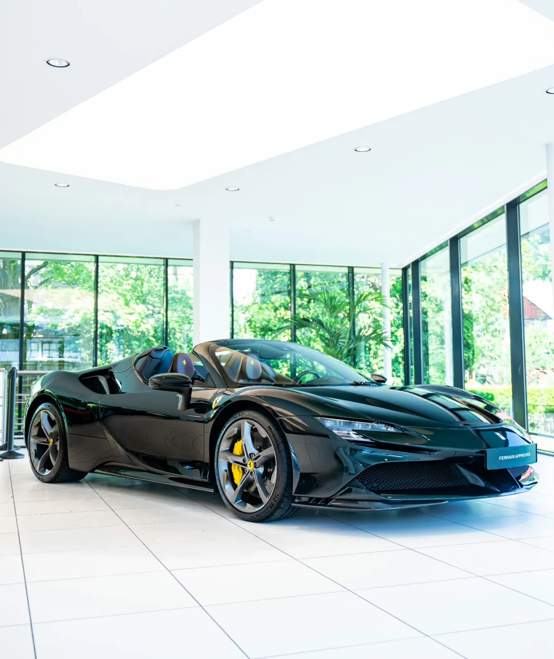 法拉利SF90 Spider