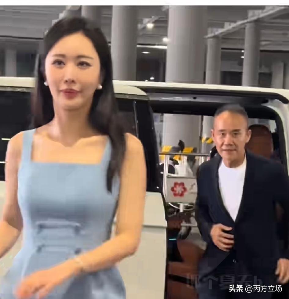 当年的王石与田朴珺，确实是郎才女貌，非常般配。那会儿王石刚登顶珠峰，浑身散发着“