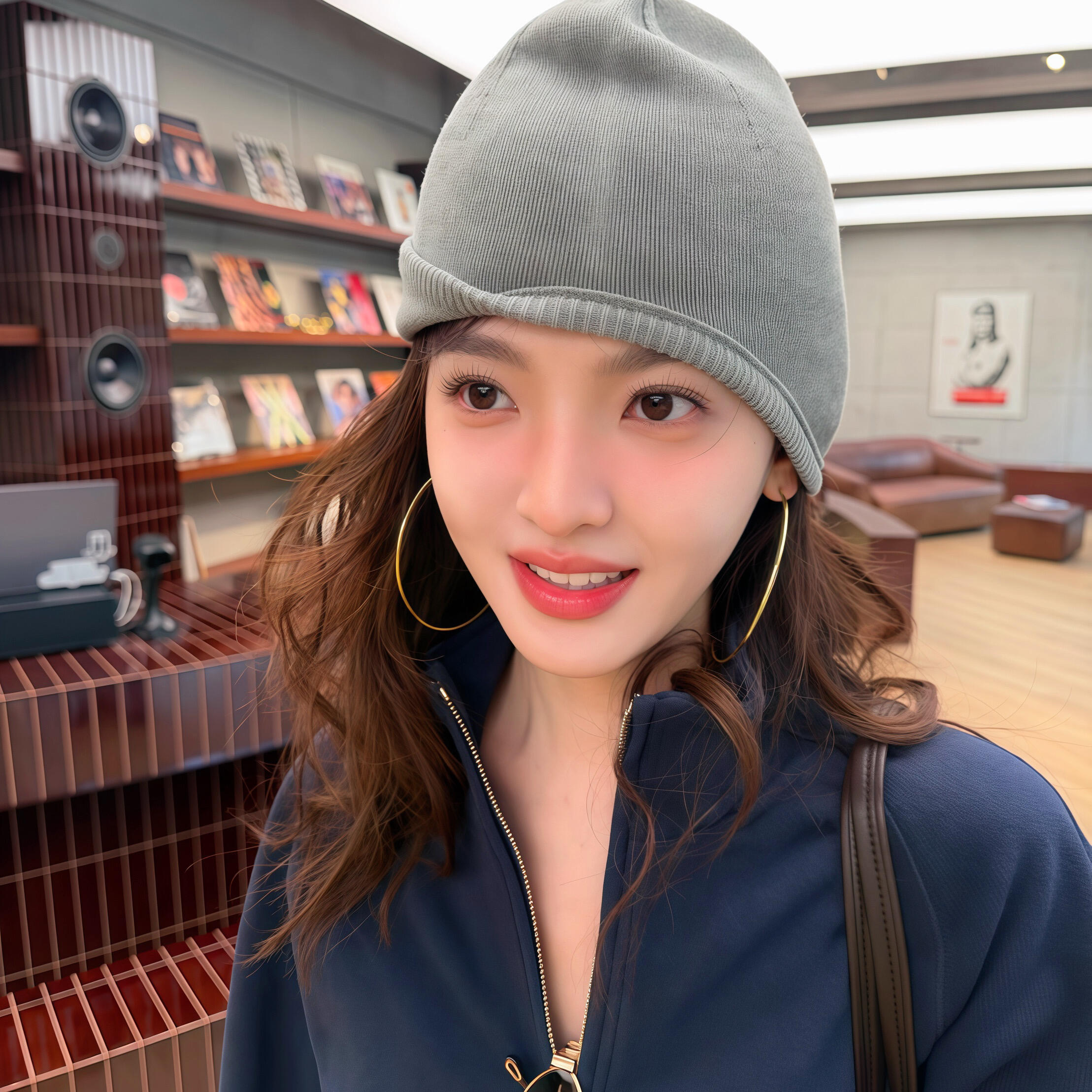 𝒁𝒉𝒂𝒏𝒈 𝑹𝒖𝒐𝒏𝒂𝒏 🍴🍝章若楠女生头像｜氛围感头