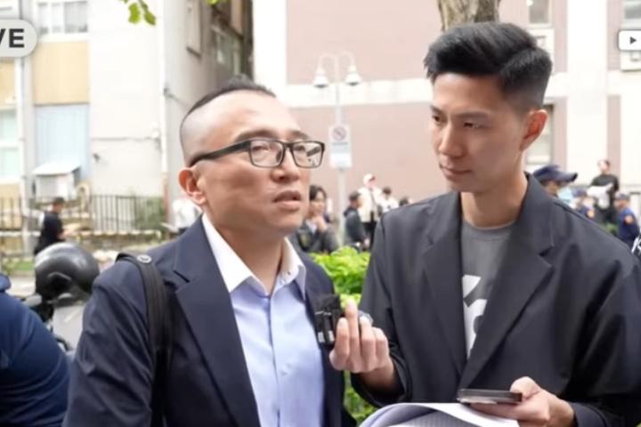 【柯文哲案宣判】政治死刑！周榆修怒呛赖清德：台湾社会撕裂从这刻开始

梅花新闻网