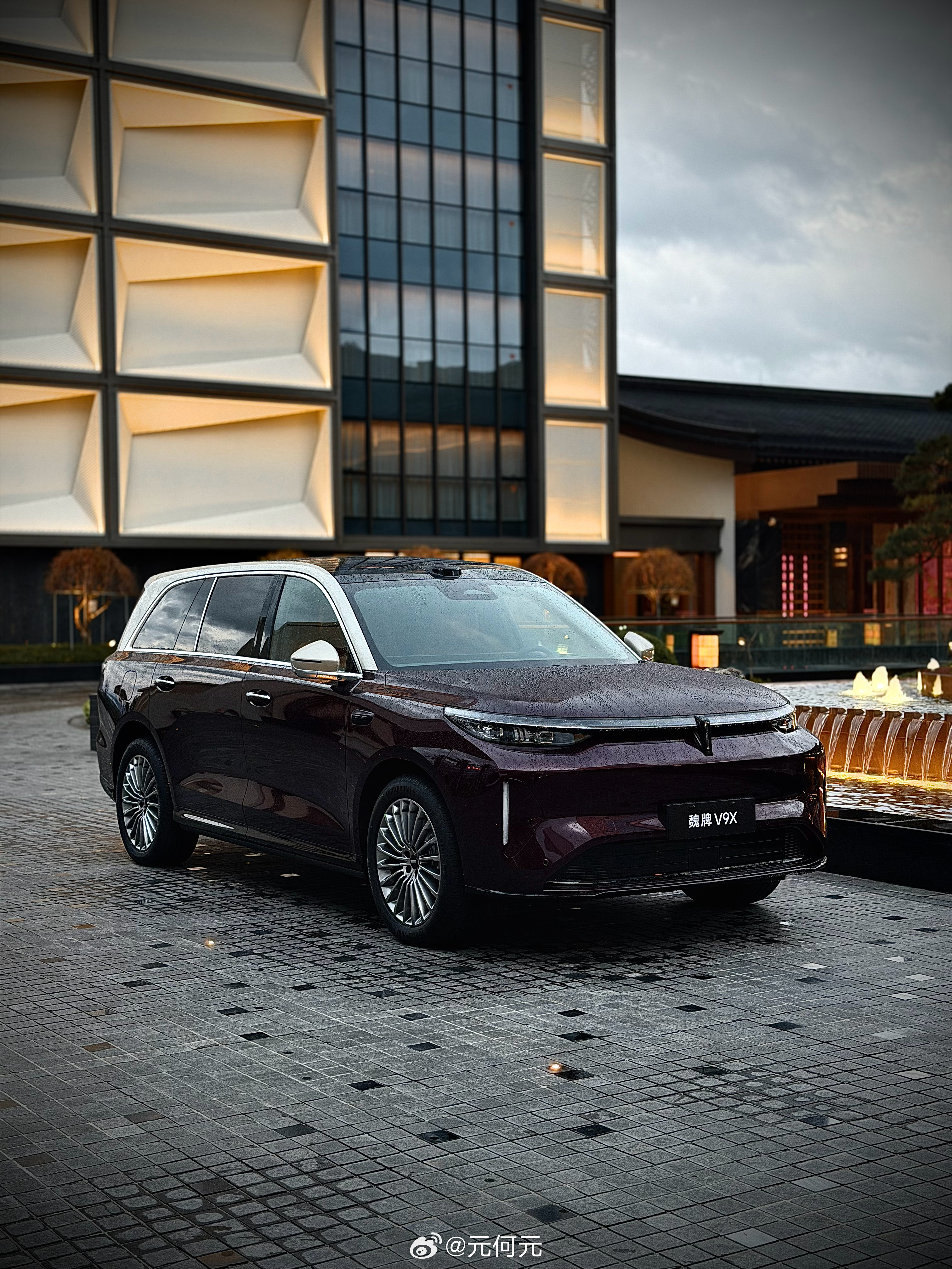 各位早，你们看好V9X吗？我很在乎这台车能整出什么活儿…长城的车给人的感觉总是“