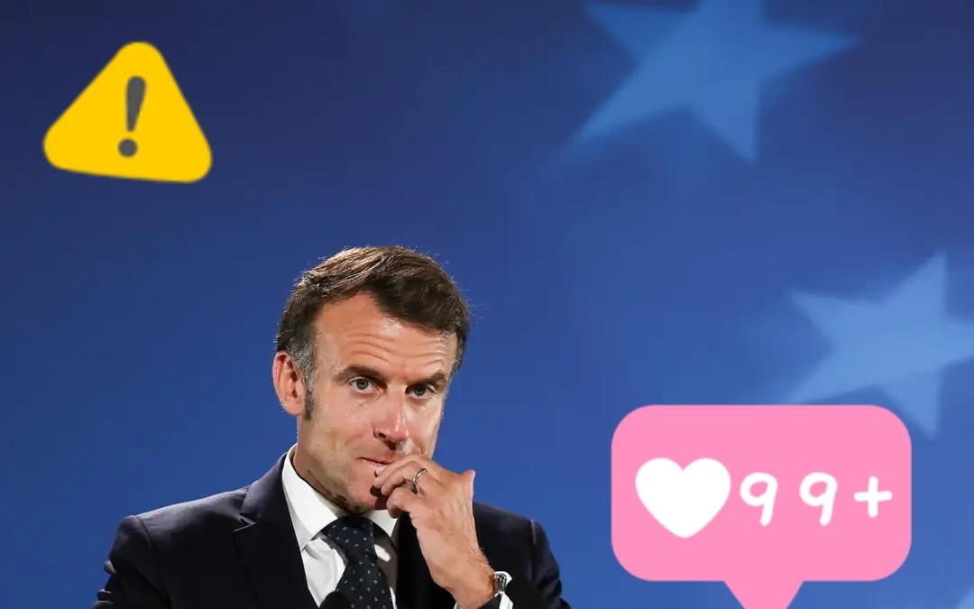 法国总统马克龙表示了！

法国总统马克龙日前表示，美国总统特朗普提出的俄乌和平计