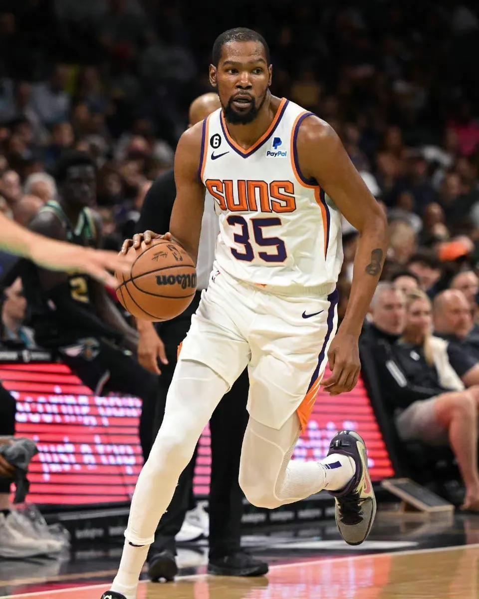 杜兰特还有夺冠的可能吗