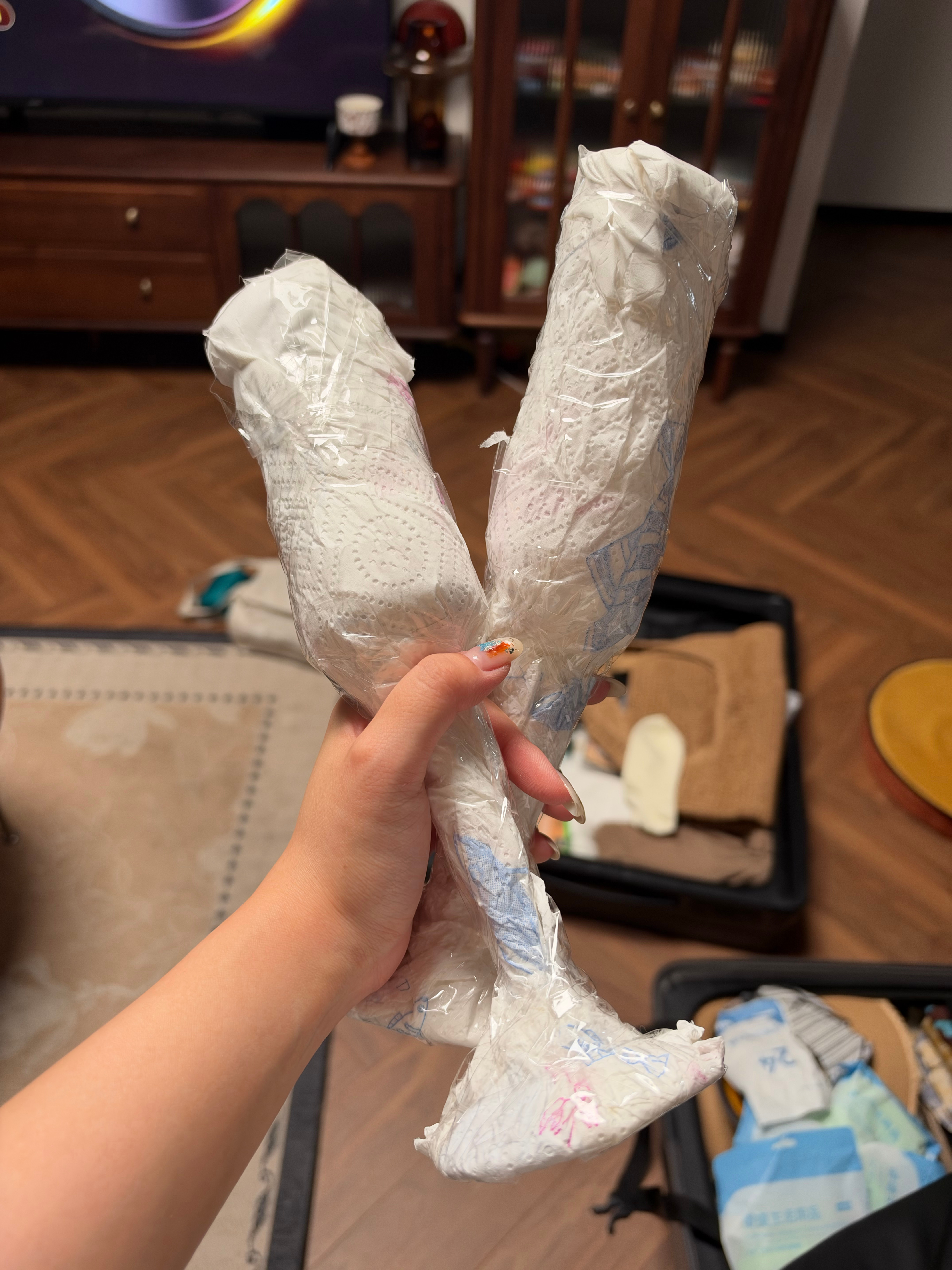 到底什么样的家庭能生出enfp呢我爹的嘴：出去不许说自己中国人  你这是什么隐形