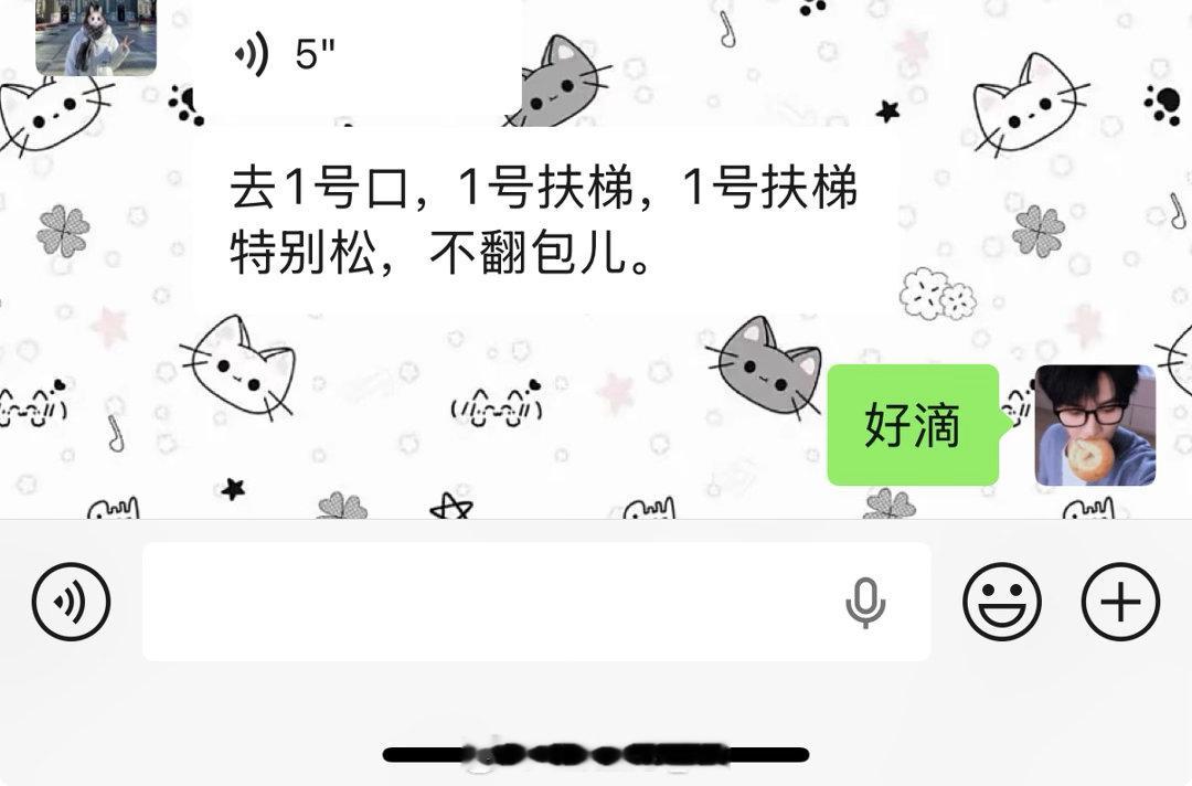 1号口 1号扶梯不严 