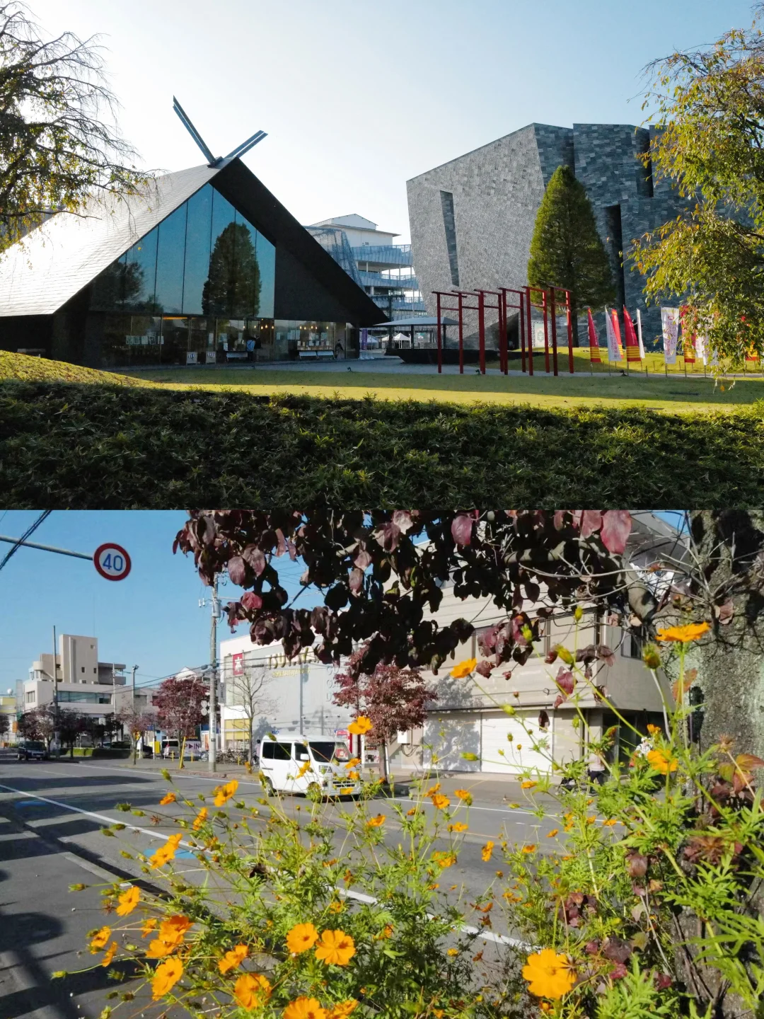 日本｜蜡笔小新也会去的角川武藏野博物馆📚