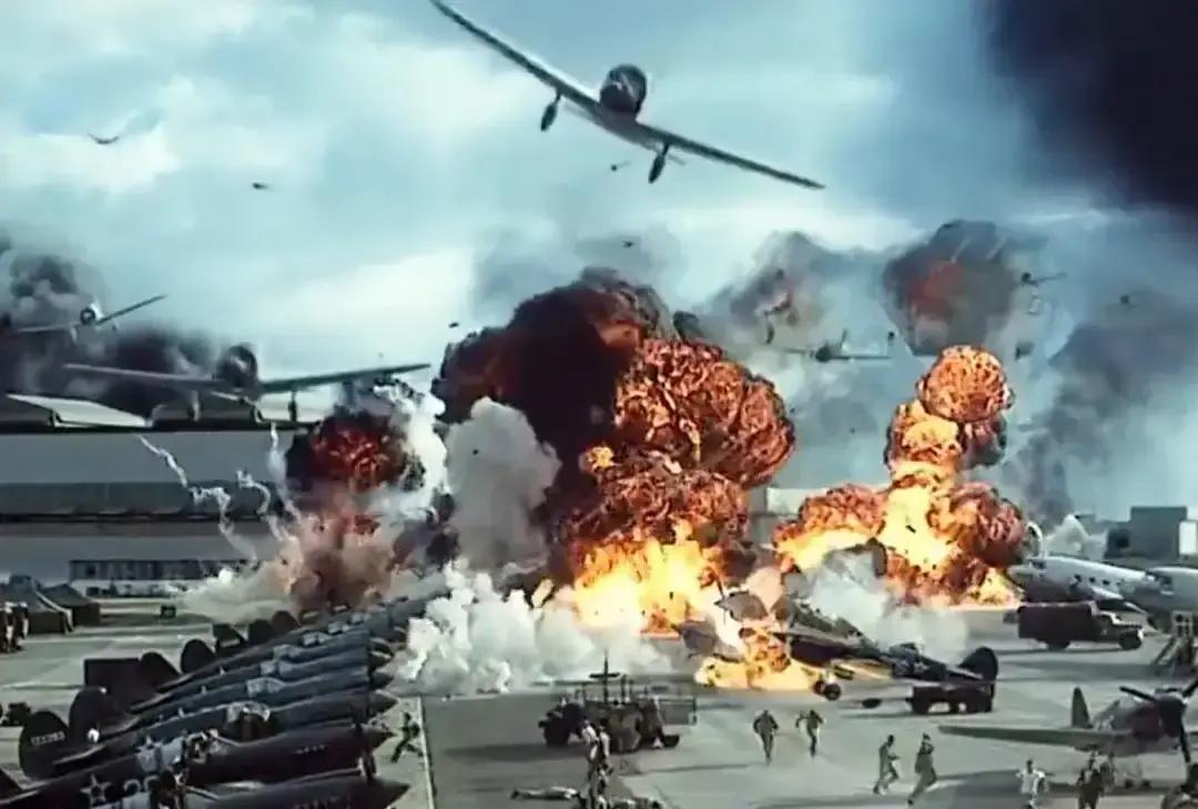 出手了！美国表态！
先把画面摆上：每年12月7日，美国海军都会在社交平台发纪念珍