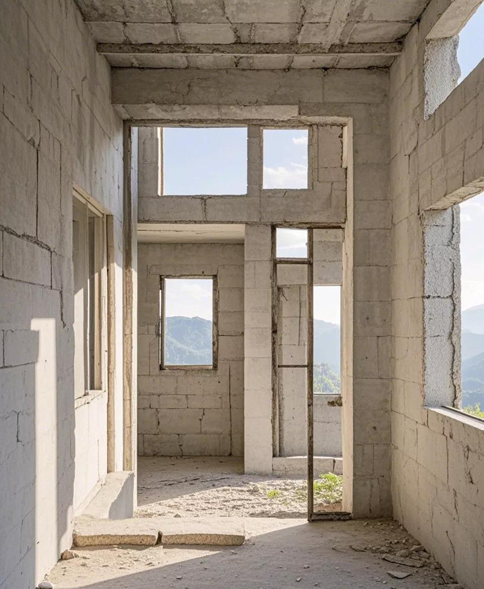 生活中，一部分人是不了解建筑学，安全意识淡薄，他们在房子装修改建的时候，有的人把