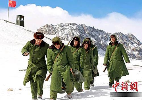 别了，大山坪：194师警卫连纪事…

上个世纪七十年代初，我们国家和前苏联关系特