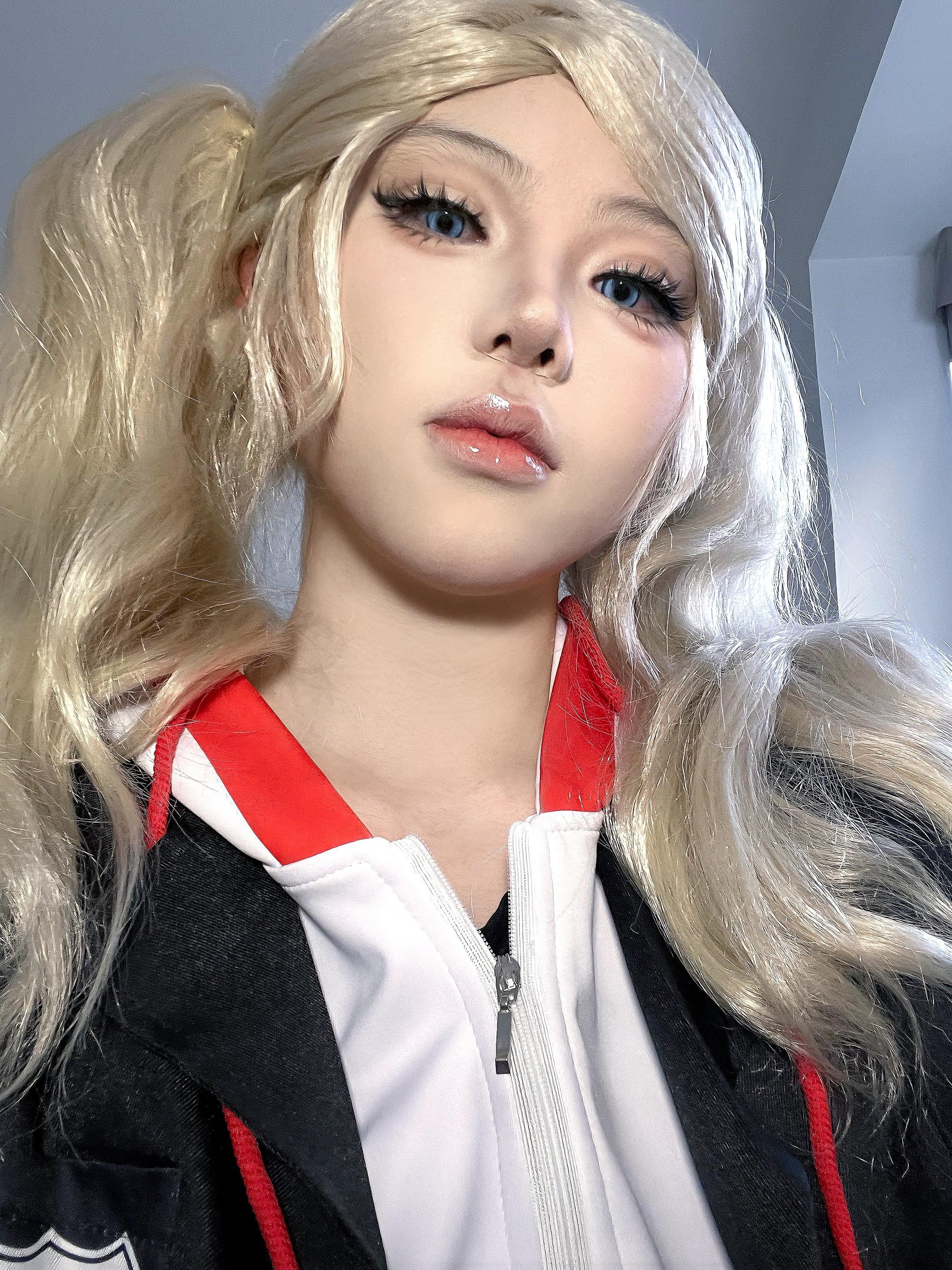 高卷杏 cos ooc致歉 p5