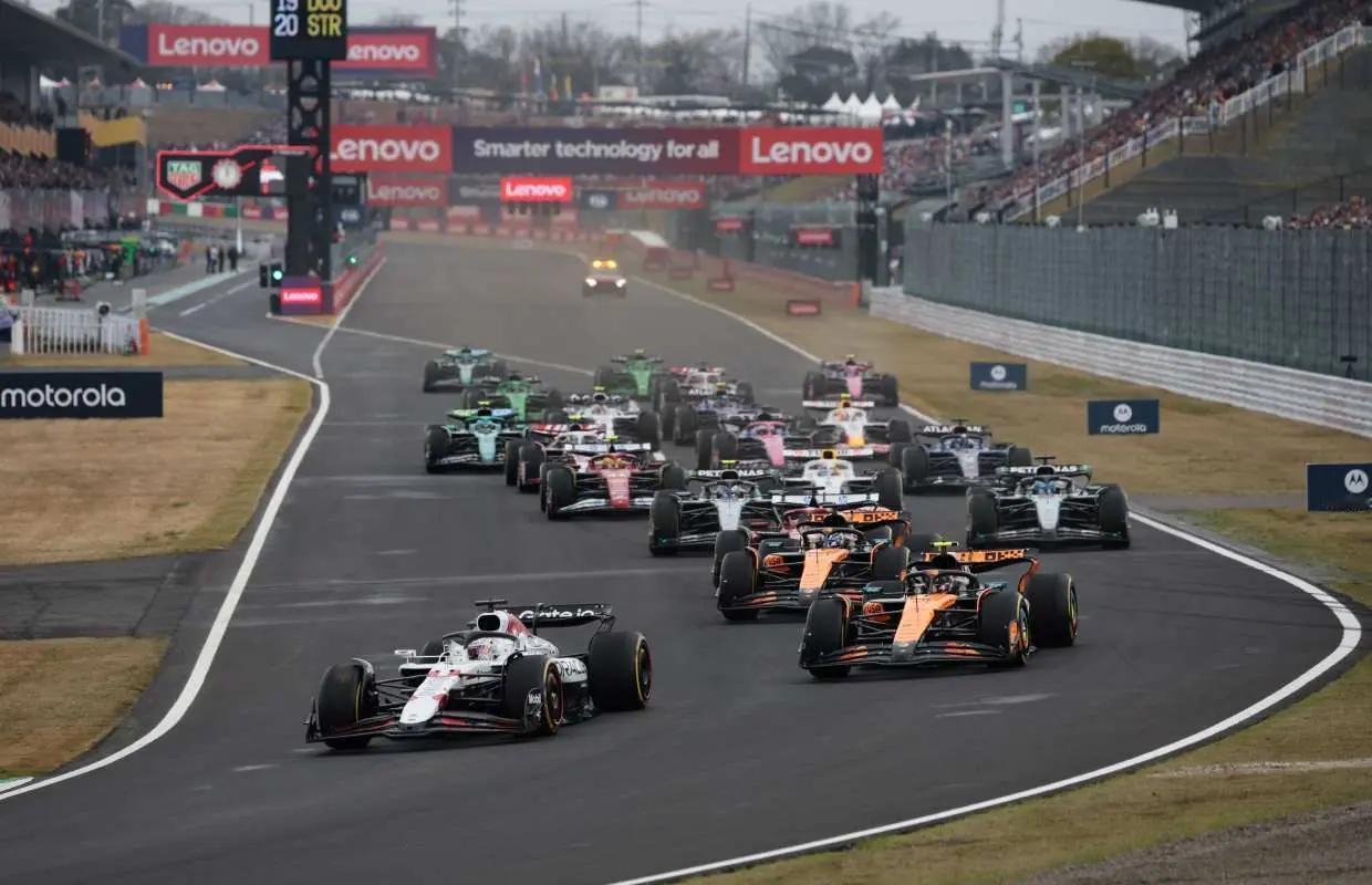 悬念拉满！F1 下半程冠军争夺战正式开启🔥2026 赛季 F1 新规大战进入下
