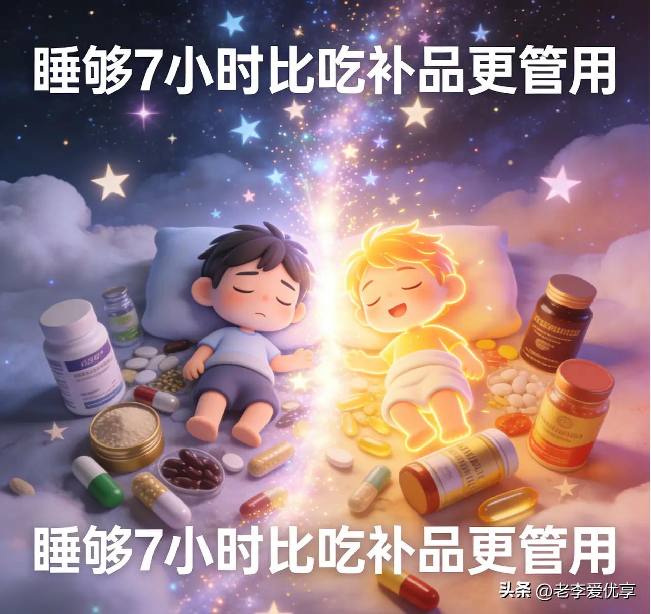 “我只是熬夜追剧，怎么就被缺觉判了刑？”——8个你以为正常、实则身体在报警的诡异