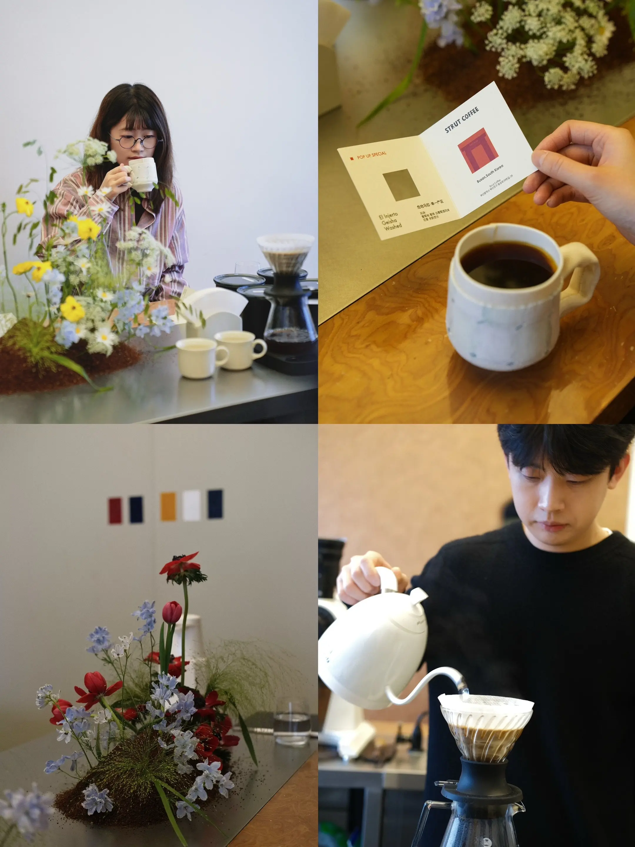 看到别人幸福的瞬间，也会相信这世界上真的有爱