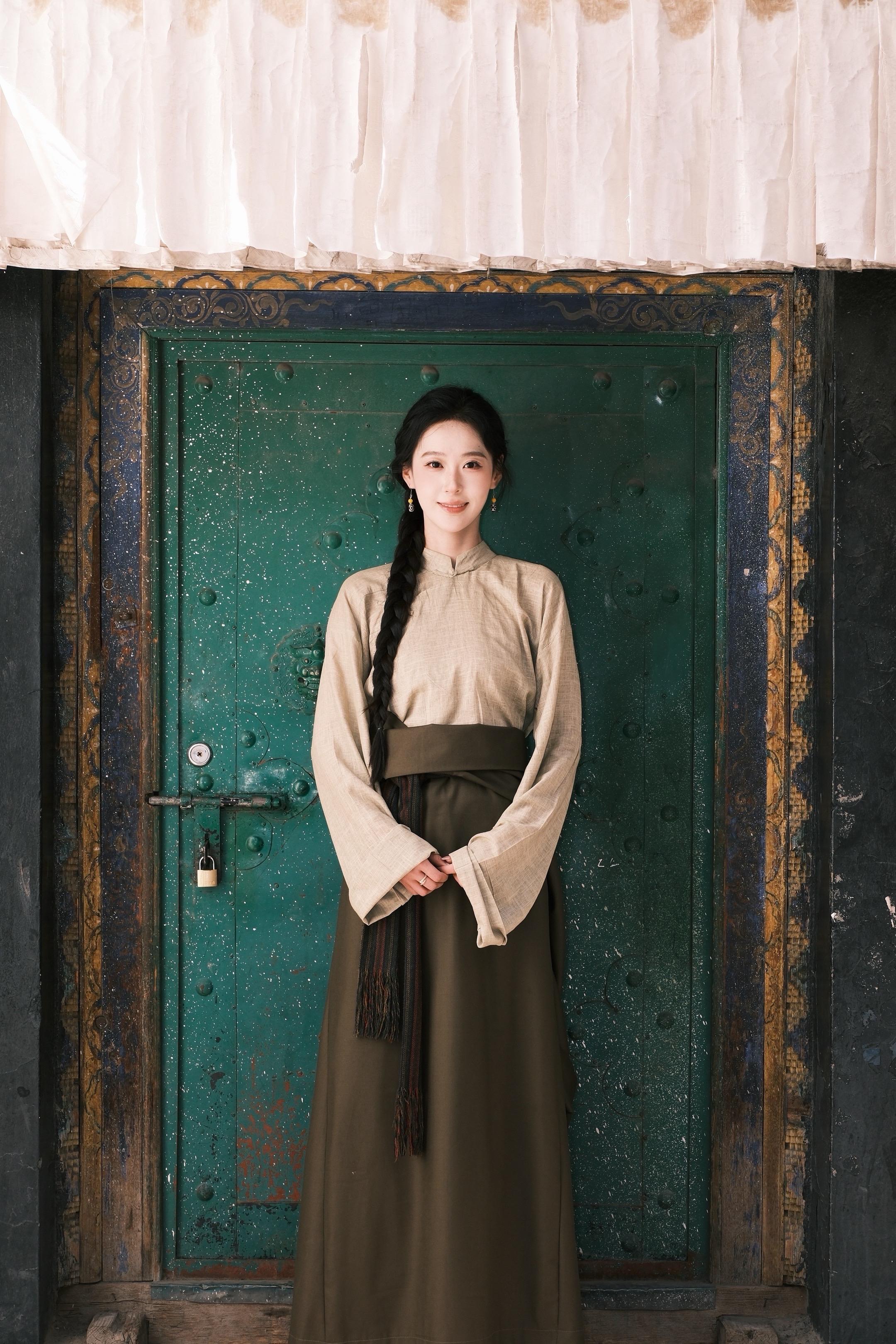 把向往的地方 变成走过的路