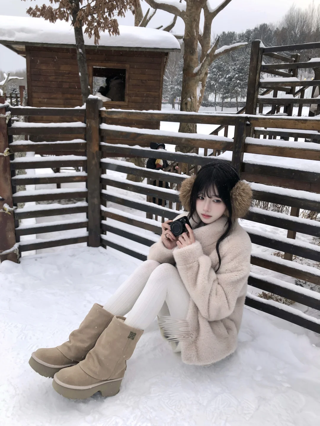 ❄️