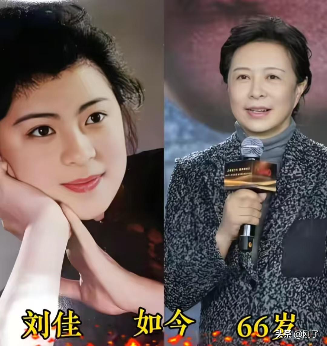 追忆80年代荧幕女星今昔对比。
没有滤镜雕琢的年代，美人各有风韵，一颦一笑皆是天