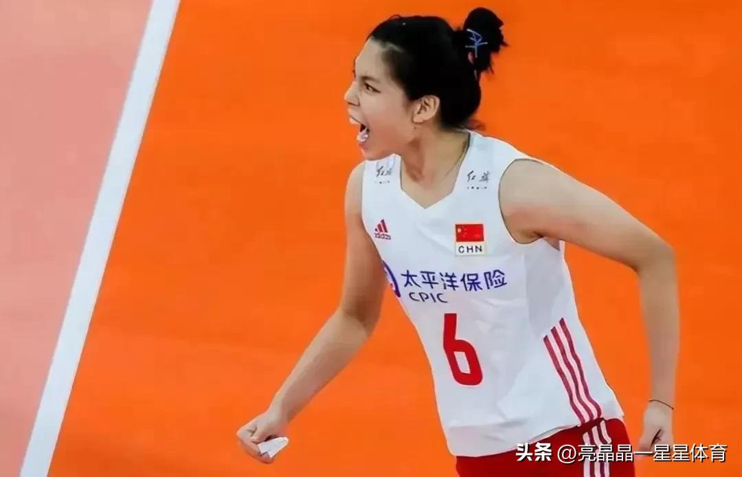 有关中国女排庄宇珊！6个“没想到”[玫瑰]

1，没想到：庄宇珊跟朱婷一样，也是