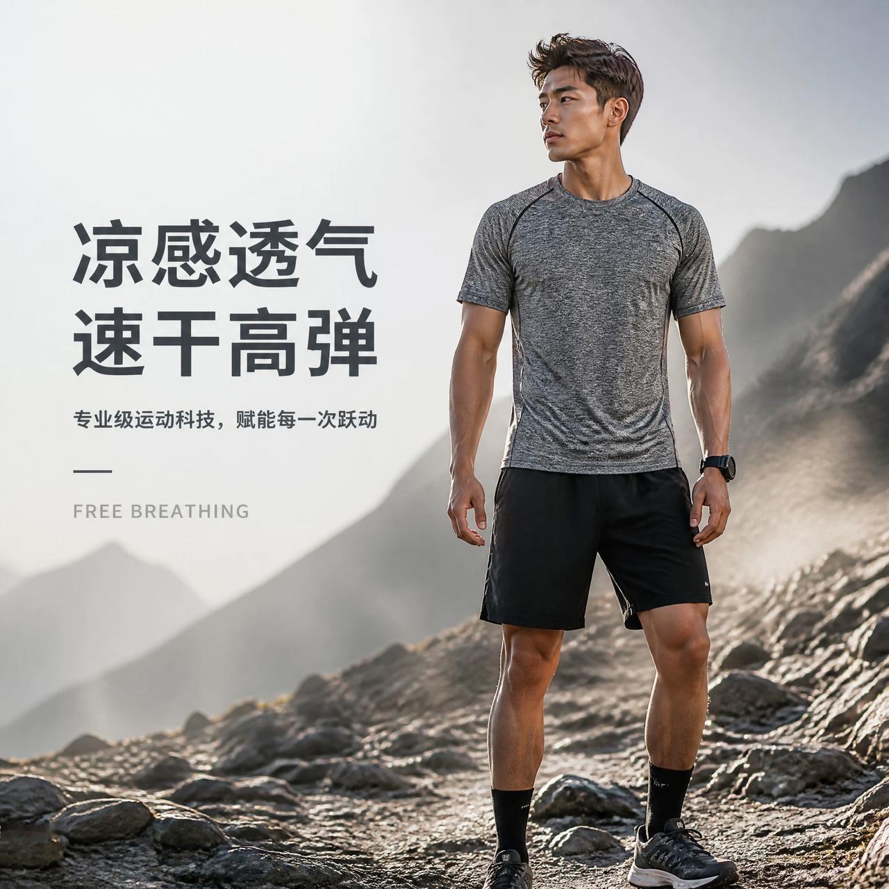 虎哥的赛级暴汗运动短袖今天直接给砍到几块钱了，没记错的话2023年那轮史低也要2