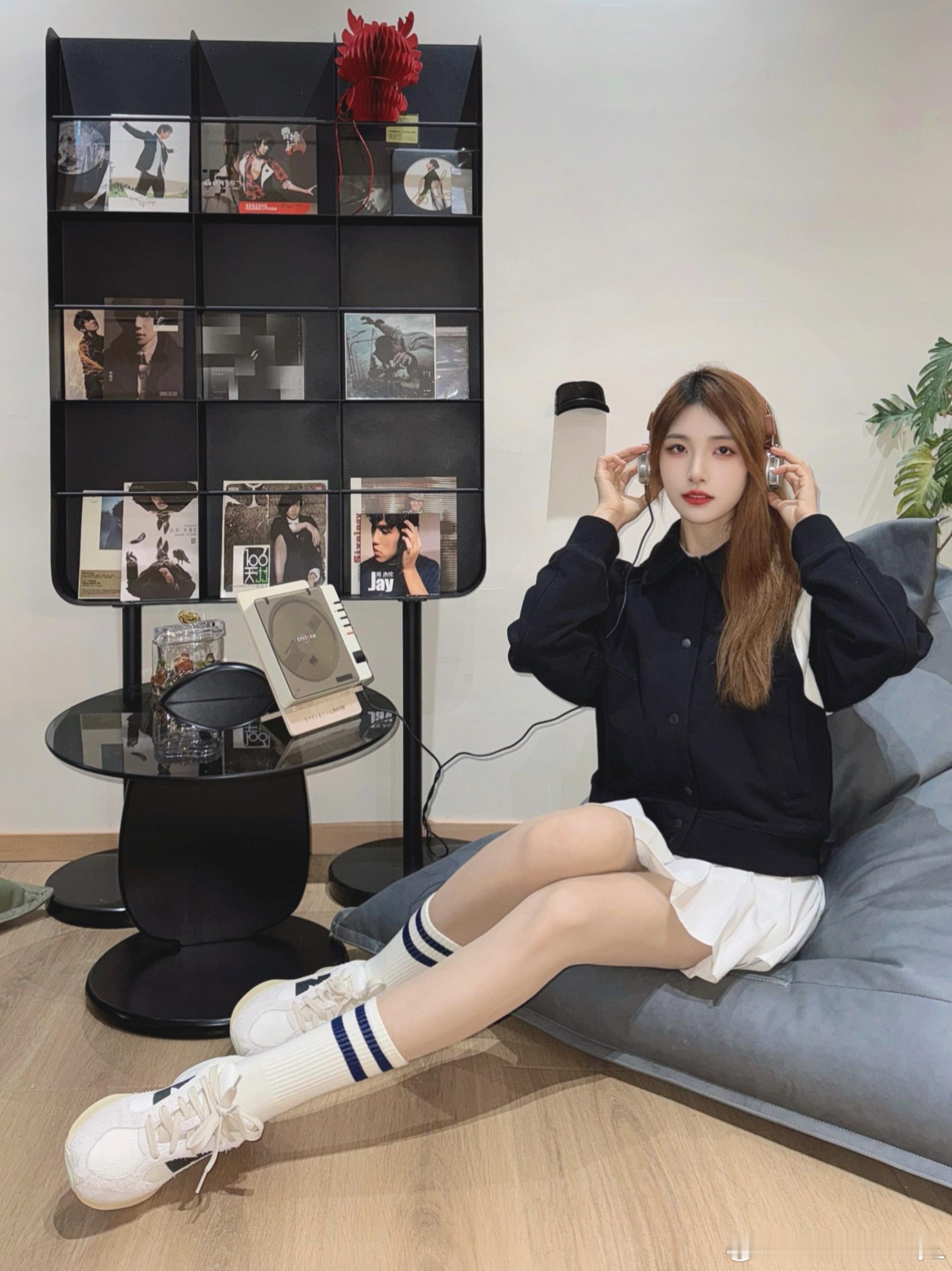 今天一套NB[锦鲤附体] ​​​