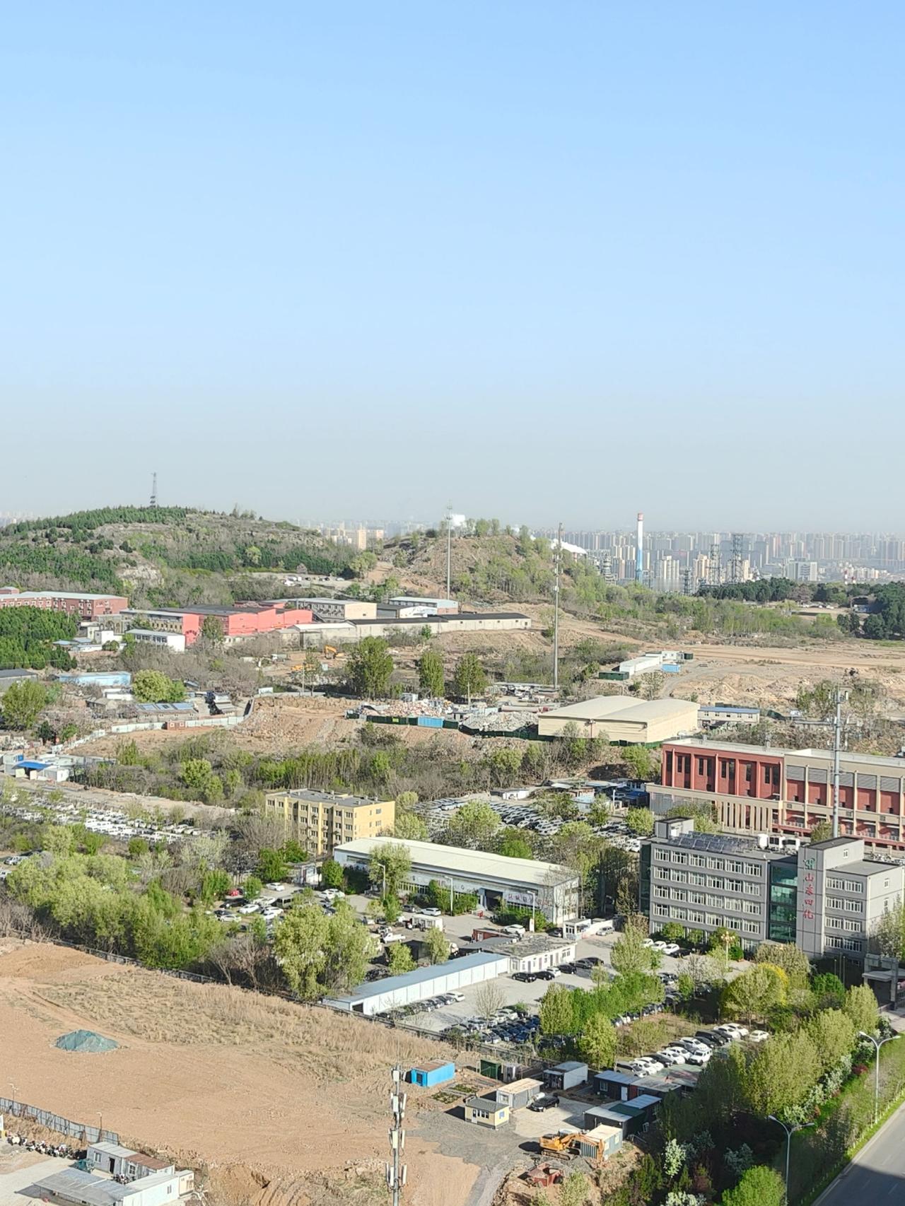 山体公园任重而道远！