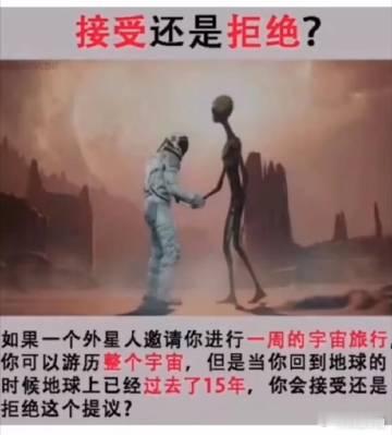 你会接受还是拒绝[费解] ​​​