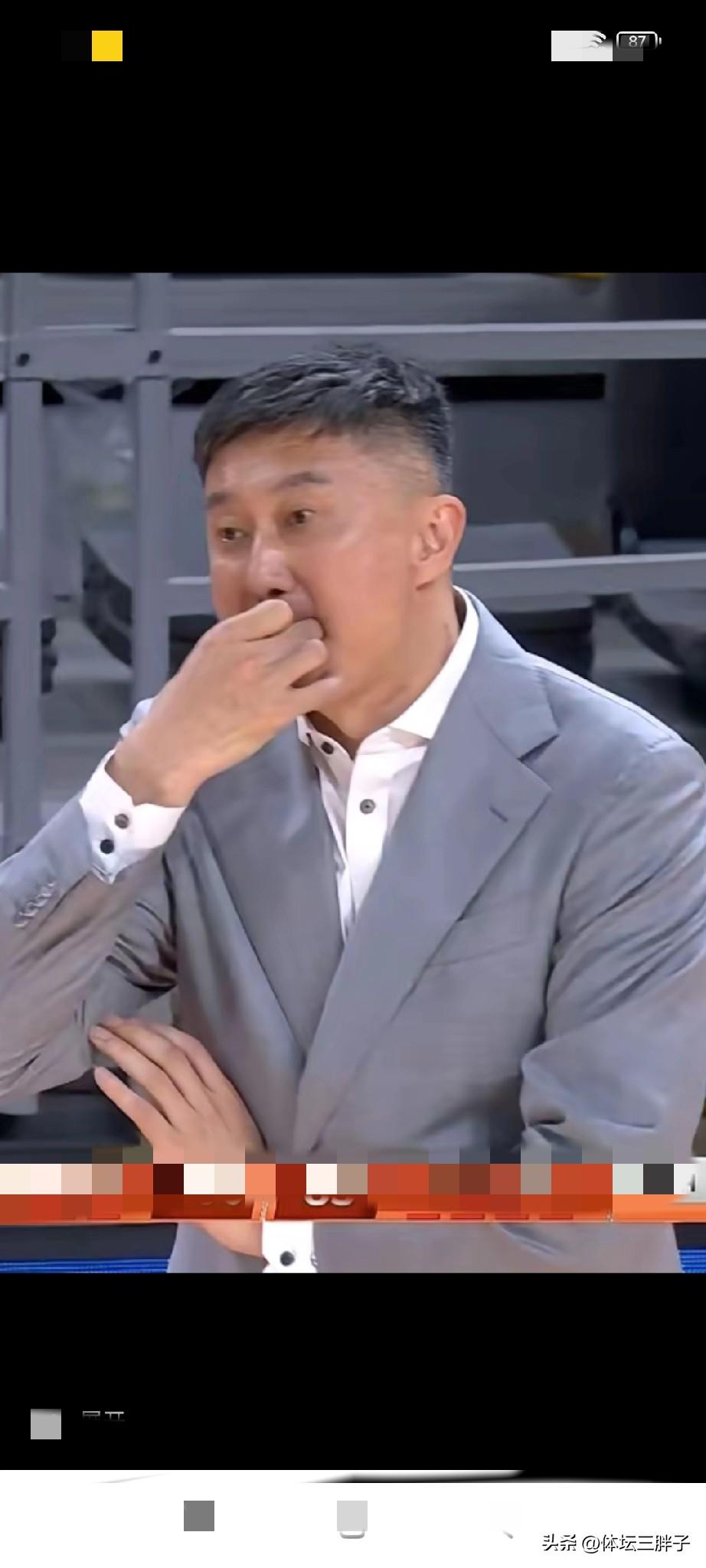 昨晚，辽宁男篮通过折返跑的赛程安排，已经拿下广东三嫡系的老大广东男篮和老三广州男