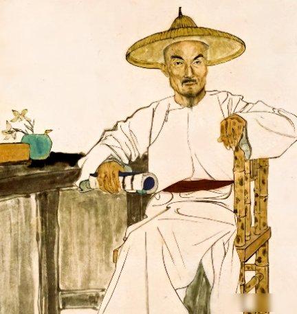 清代败家子吴敬梓，挥霍完他爹留给他的2万两白银之后，一夜变为了贫民，于是他搬离了