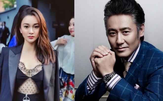 2018年，吴秀波包养了陈昱霖足足7年，之后玩腻了厌倦了，便提出分手。陈昱霖索要